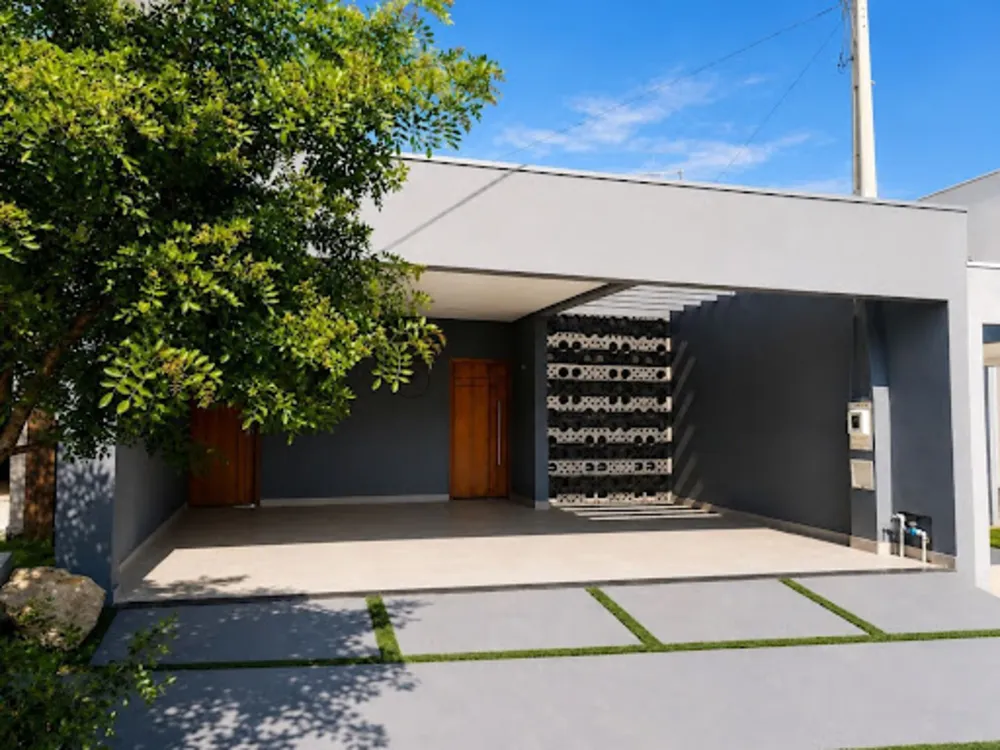 Casa de Condomínio, 3 quartos - Foto 1