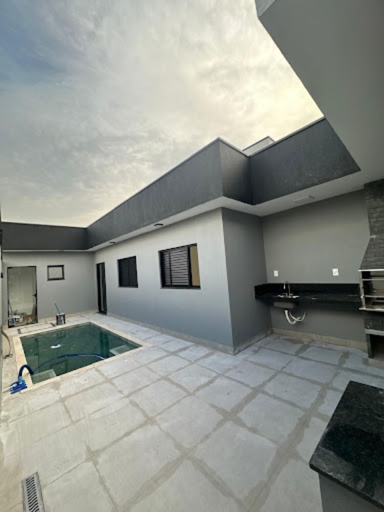 Casa, 3 quartos, 94 m² - Foto 1