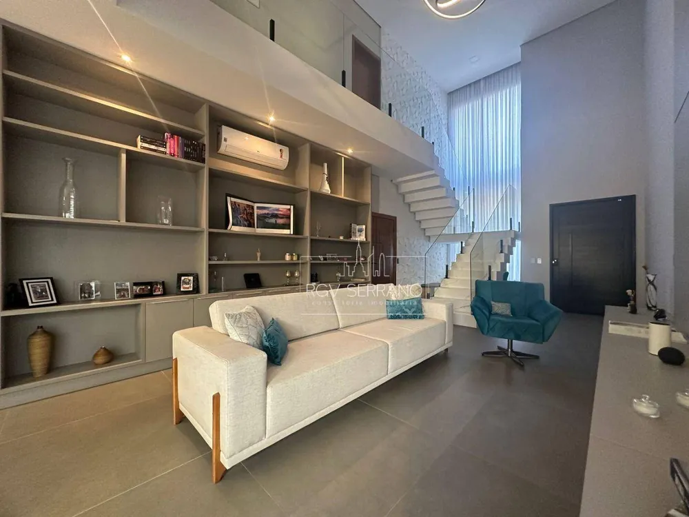 Sobrado, 4 quartos, 357 m² - Foto 1