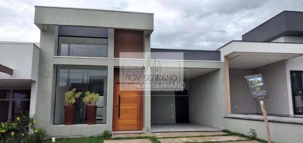 Casa de Condomínio à venda com 3 quartos, 145m² - Foto 1