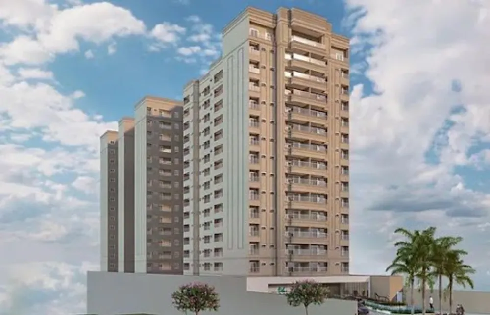 Apartamento, 3 quartos, 103 m² - Foto 1