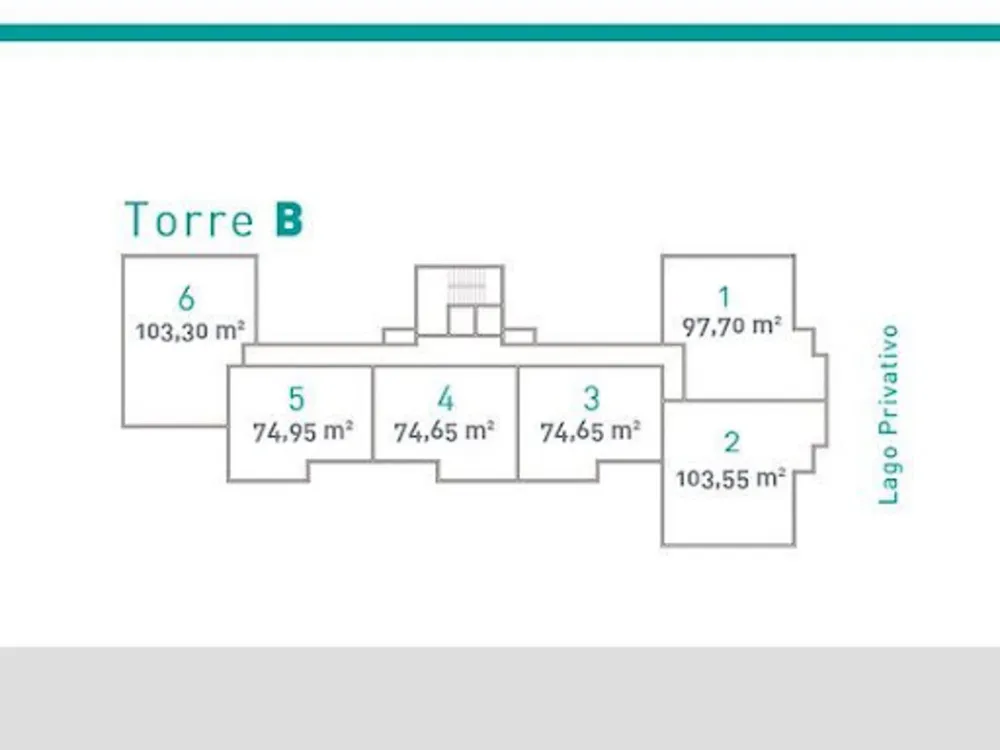 Apartamento, 3 quartos, 103 m² - Foto 2