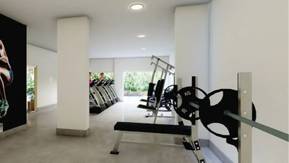 Apartamento, 3 quartos, 103 m² - Foto 3