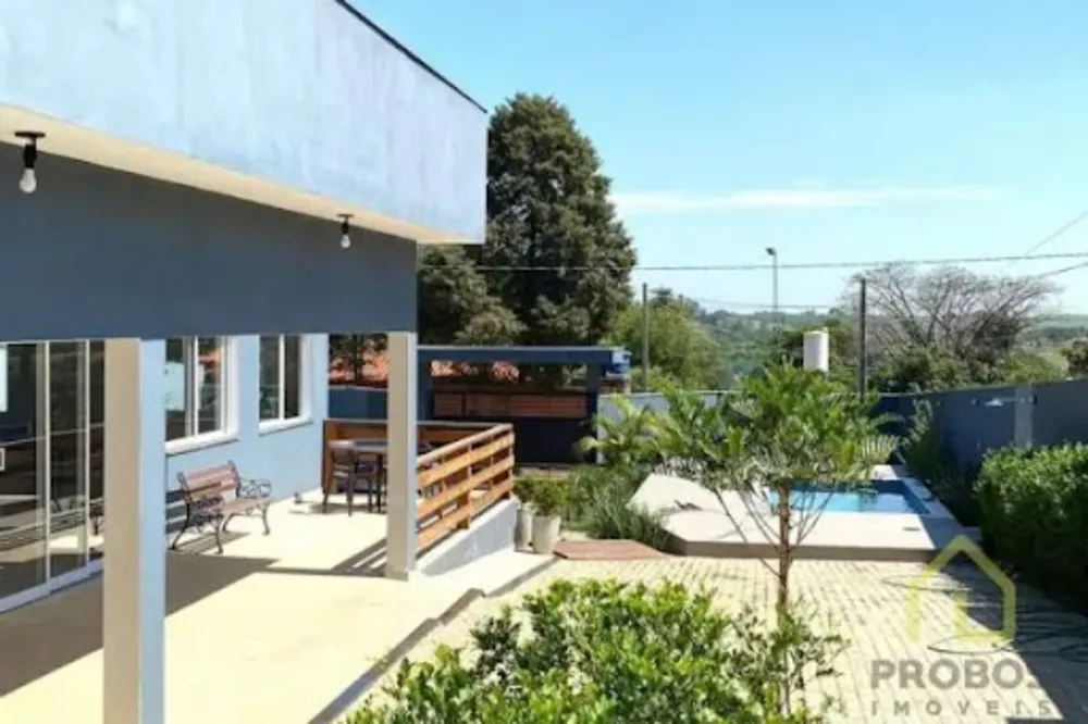 Chácara, 4 quartos, 1000 m² - Foto 9