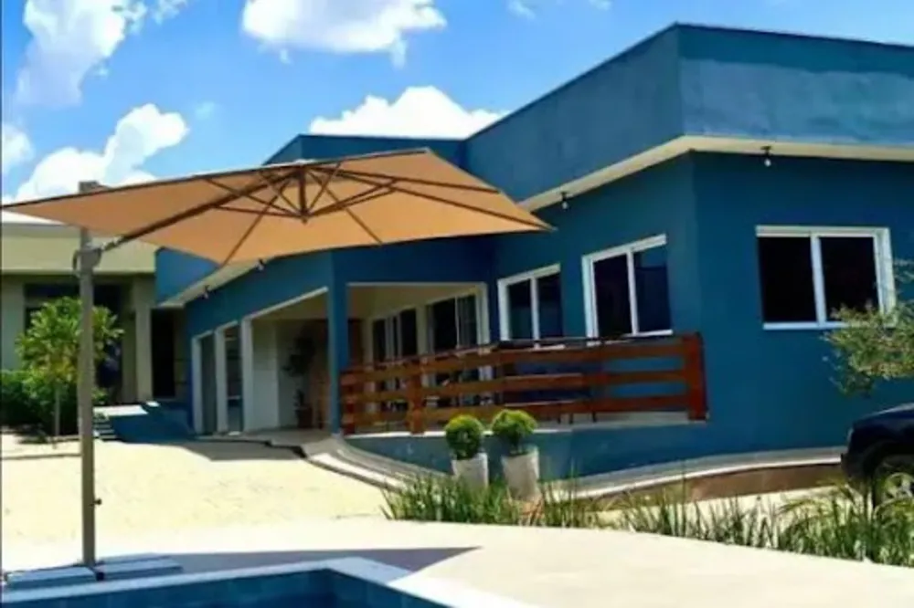 Chácara, 4 quartos, 1000 m² - Foto 1