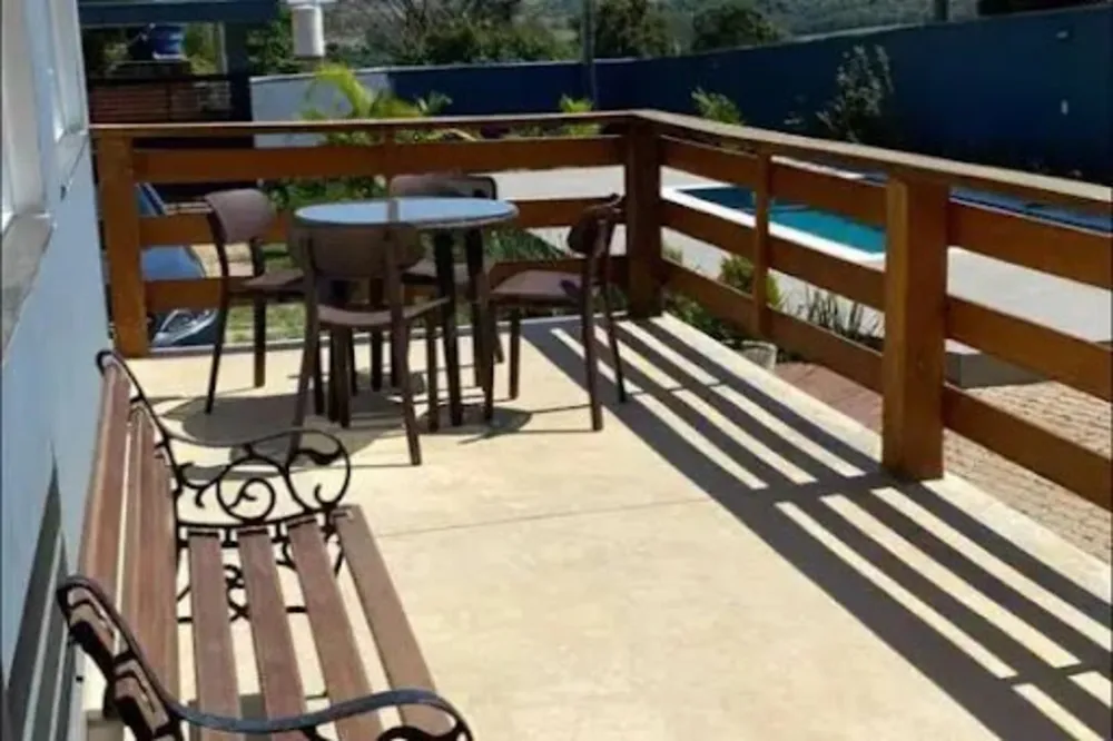 Chácara, 4 quartos, 1000 m² - Foto 6