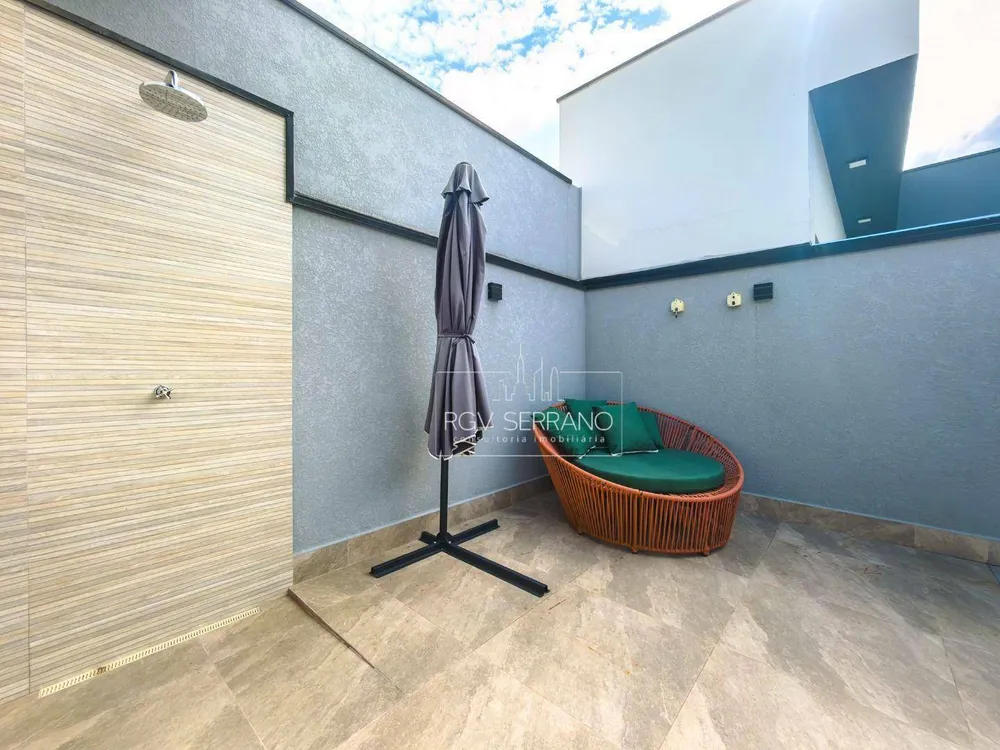 Casa de Condomínio, 3 quartos - Foto 4