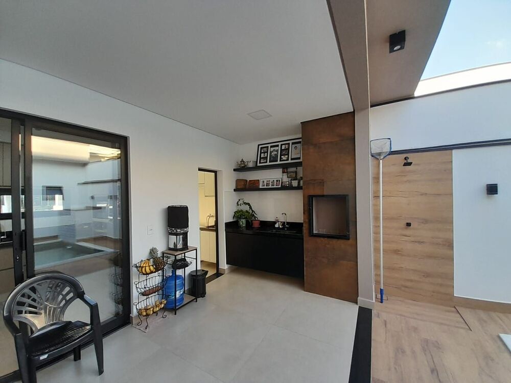 Casa de Condomínio, 3 quartos - Foto 2