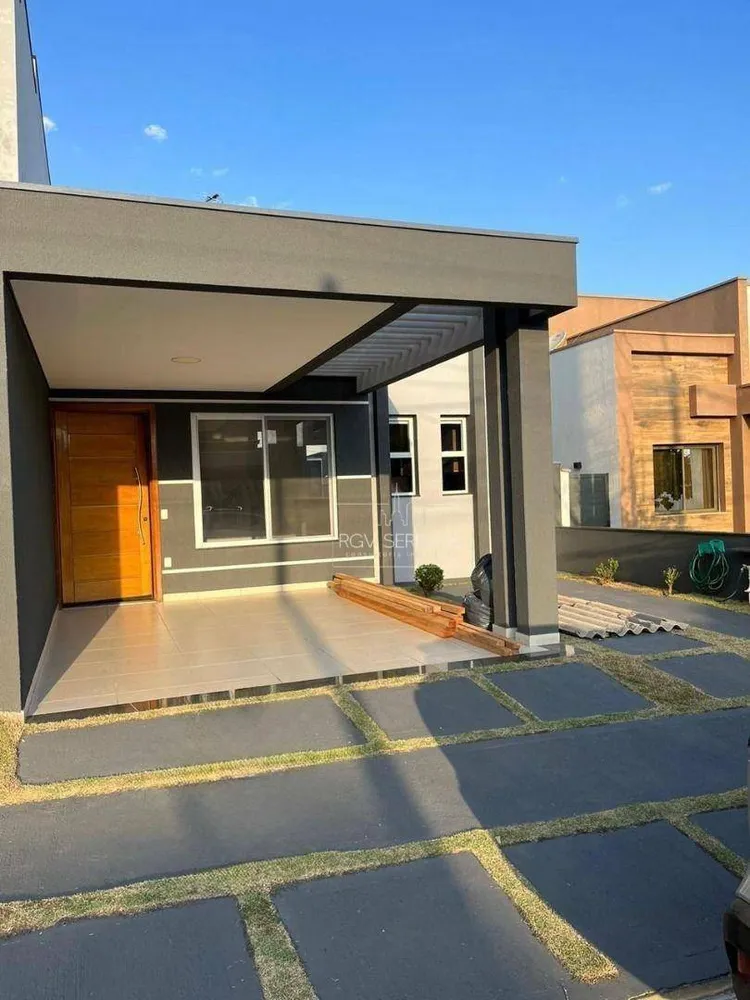 Casa de Condomínio, 3 quartos - Foto 2