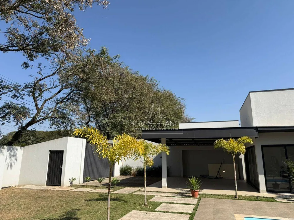 Chácara, 3 quartos, 1000 m² - Foto 1