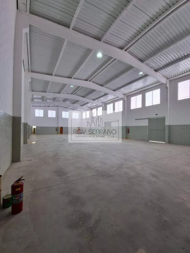 Depósito-Galpão-Armazém para alugar, 770m² - Foto 1