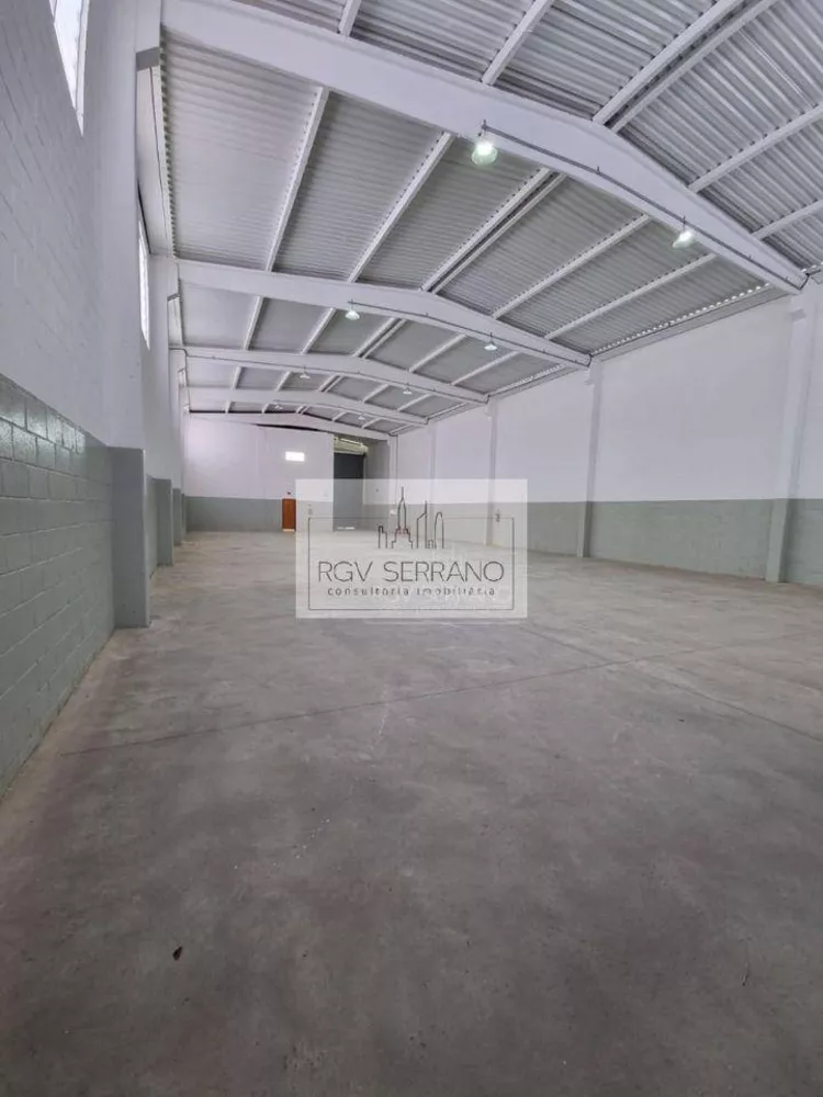 Depósito-Galpão-Armazém para alugar, 770m² - Foto 2