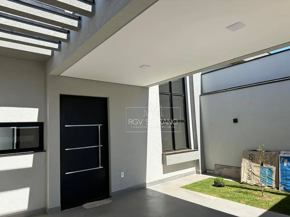 Casa, 3 quartos, 105 m² - Foto 1