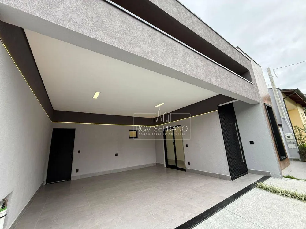 Casa de Condomínio, 3 quartos - Foto 5