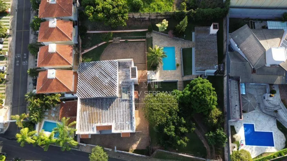 Casa, 6 quartos, 564 m² - Foto 1