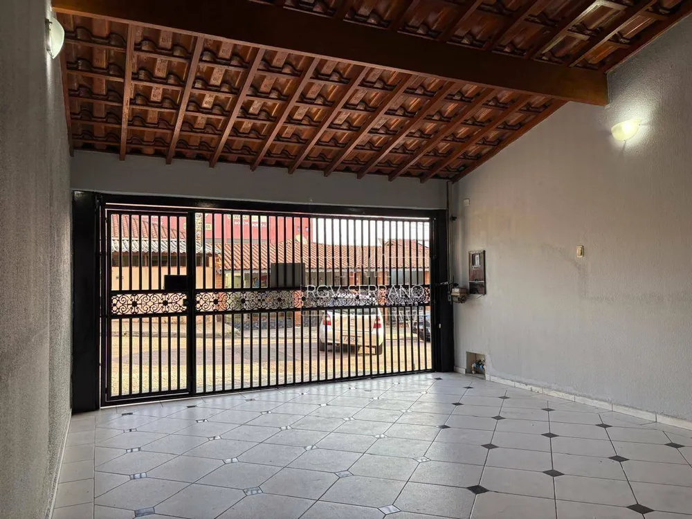Casa, 3 quartos, 110 m² - Foto 1