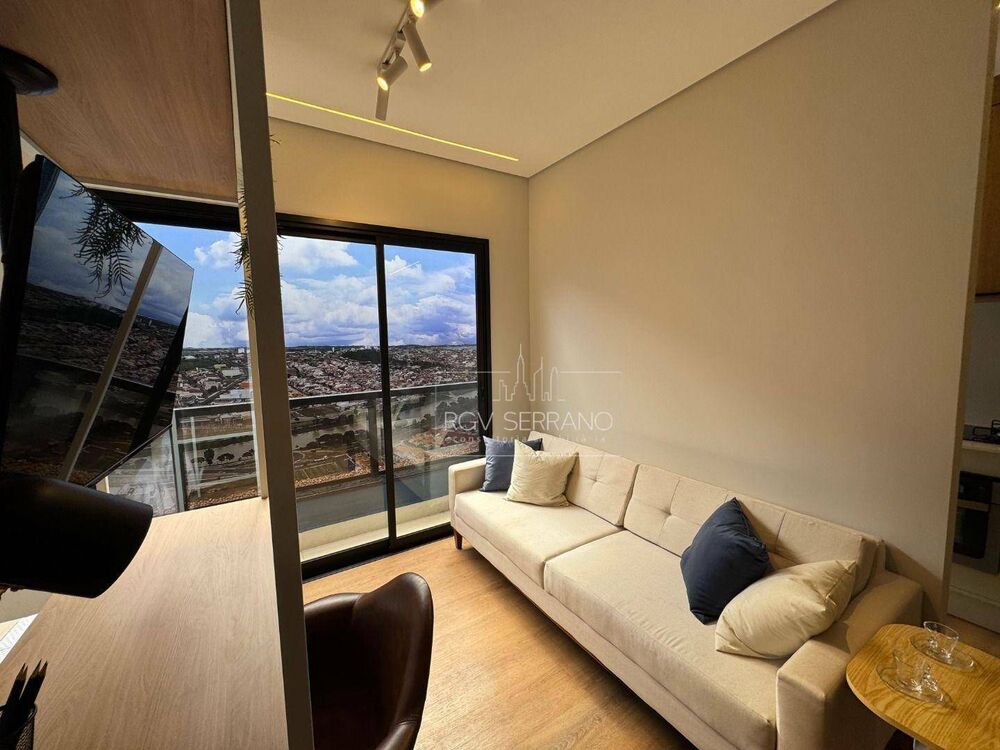 Apartamento à venda com 1 quarto, 39m² - Foto 4