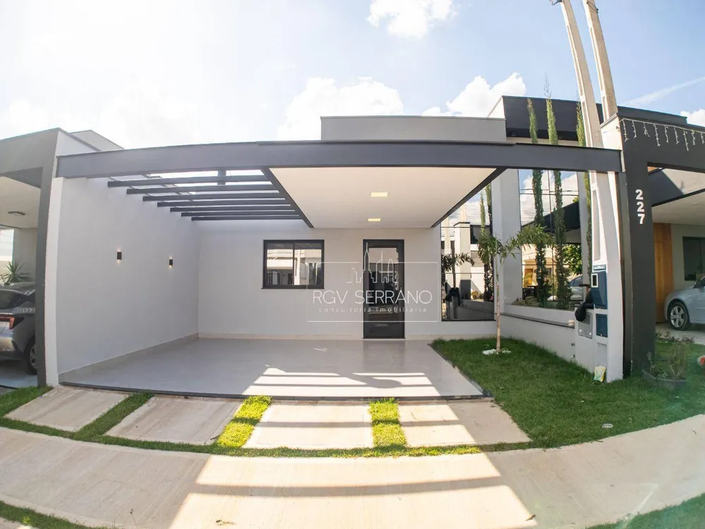 Casa de Condomínio, 3 quartos - Foto 5