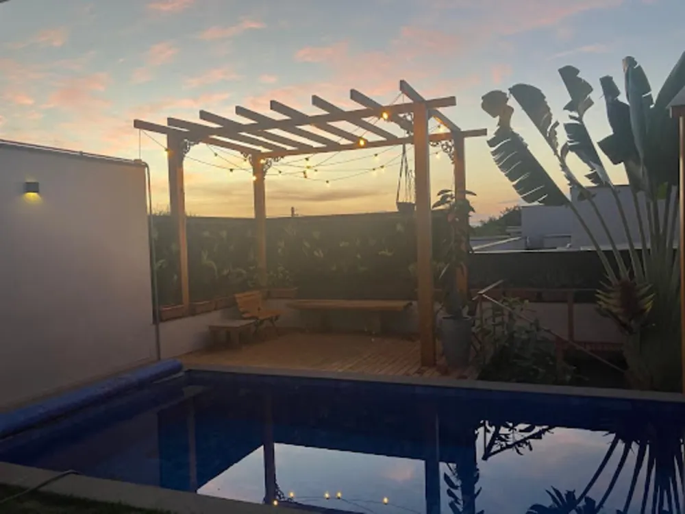 Casa de Condomínio, 3 quartos - Foto 1