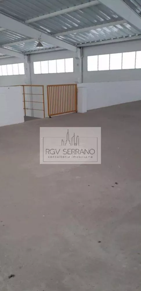 Depósito-Galpão-Armazém para alugar, 1088m² - Foto 17