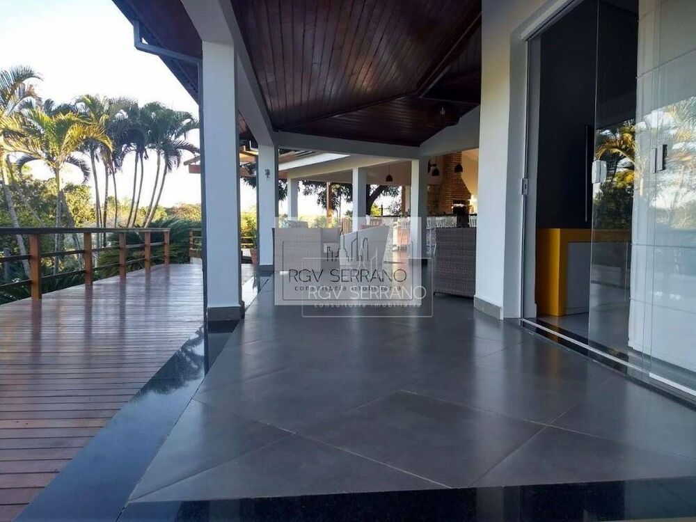 Chácara à venda com 3 quartos, 450m² - Foto 2