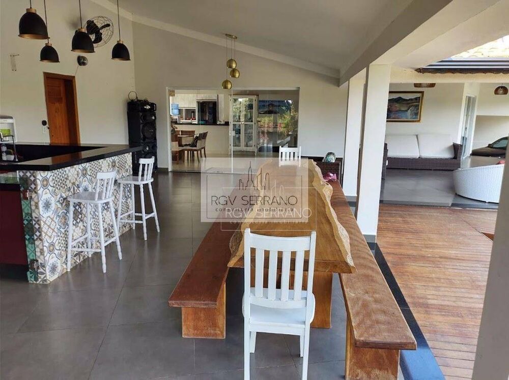 Chácara à venda com 3 quartos, 450m² - Foto 7
