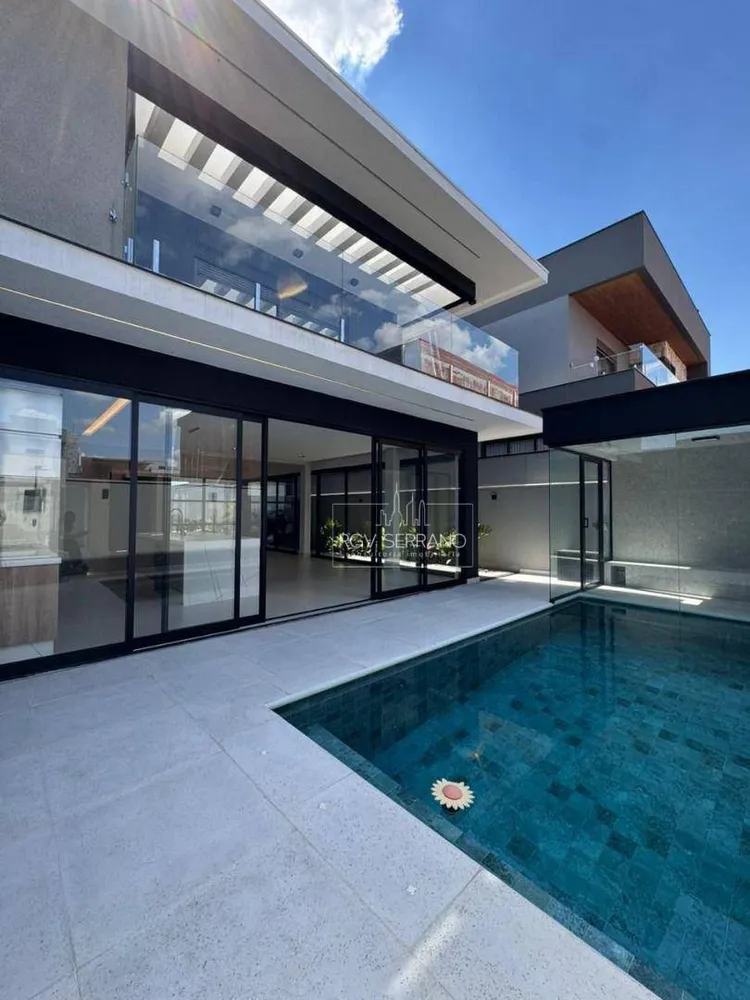 Sobrado, 4 quartos, 275 m² - Foto 11