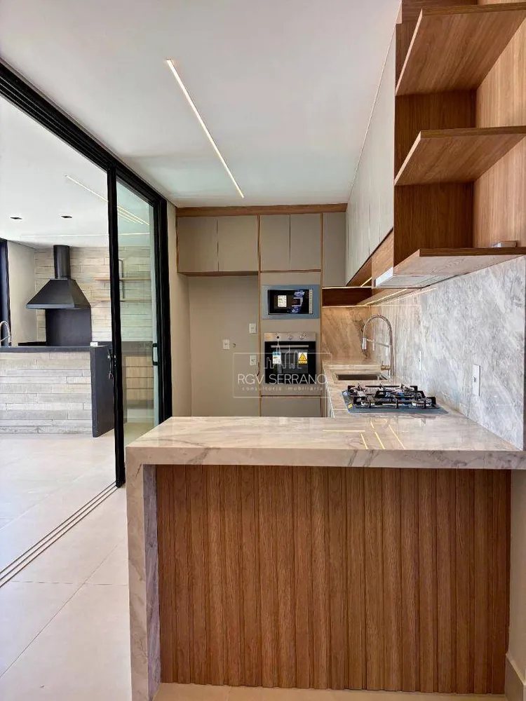Casa de Condomínio, 3 quartos - Foto 4
