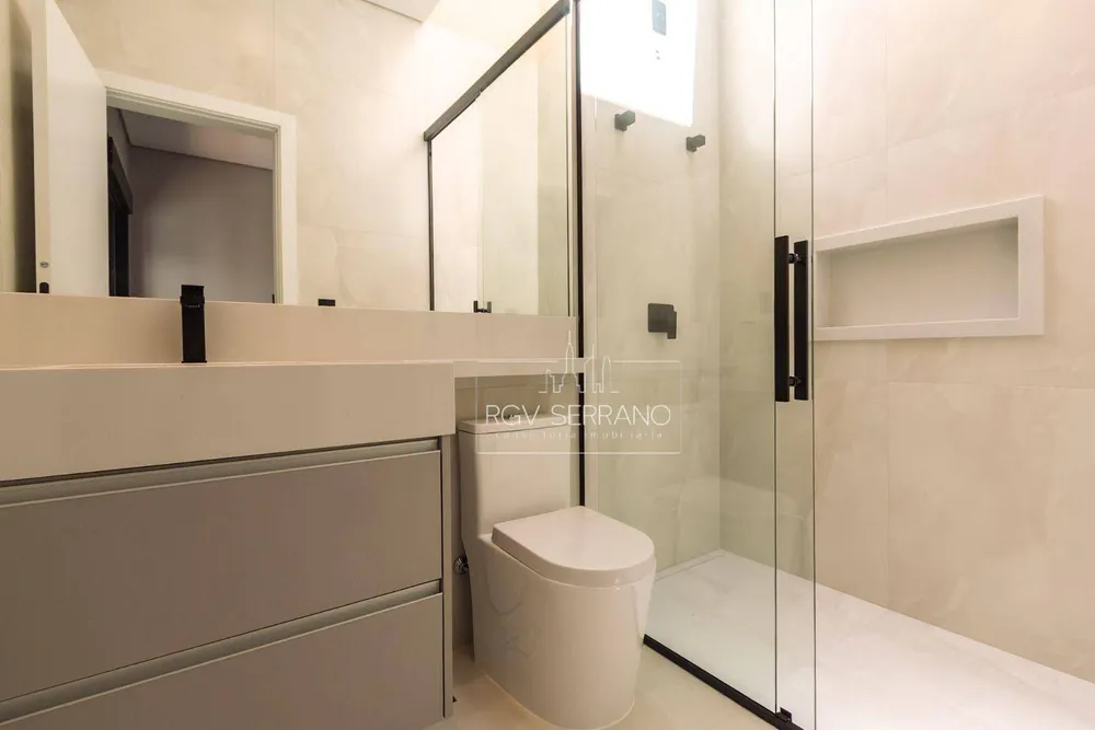 Casa de Condomínio, 3 quartos - Foto 4
