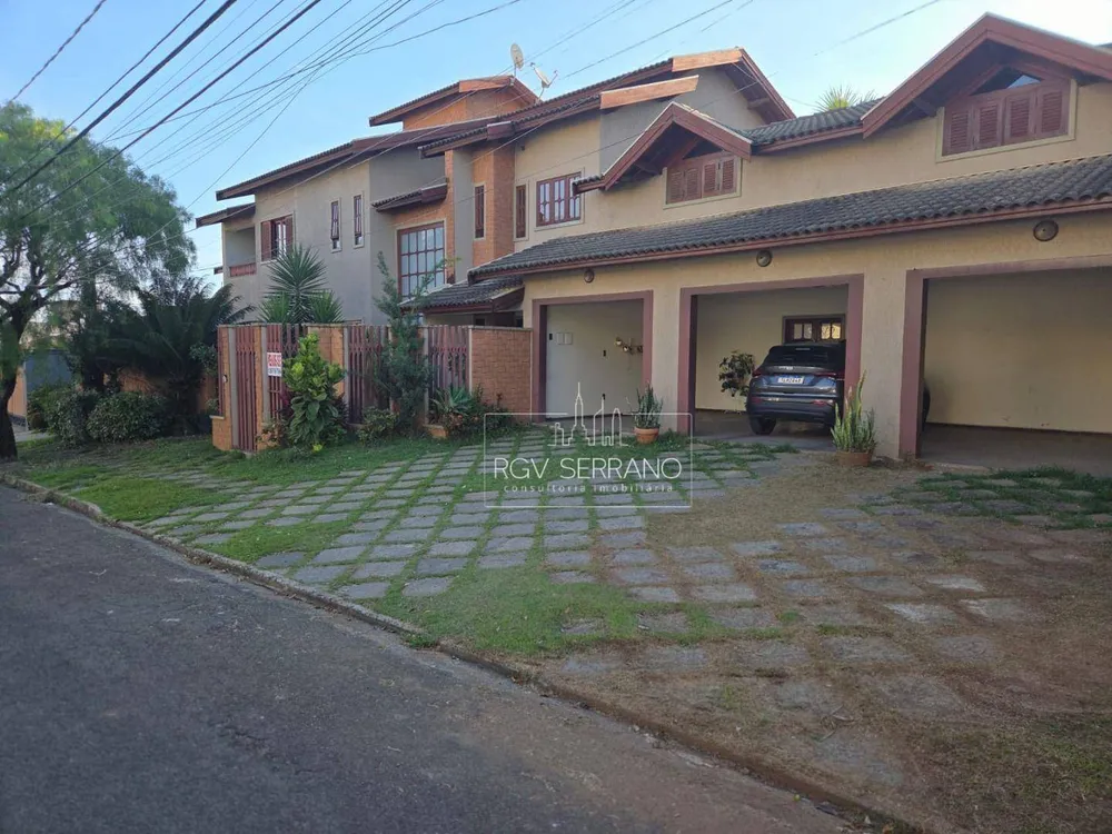 Sobrado, 4 quartos, 691 m² - Foto 1