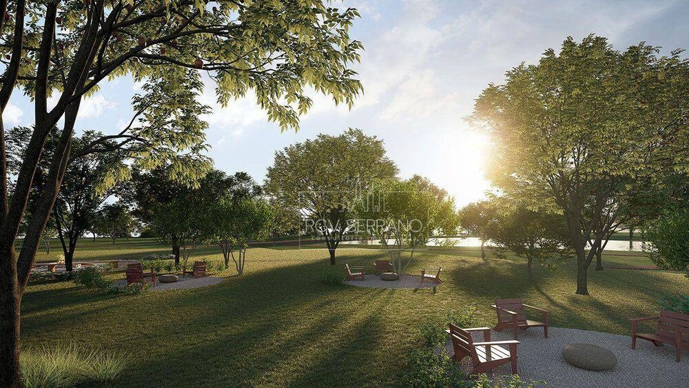 Loteamento e Condomínio, 387 m² - Foto 3