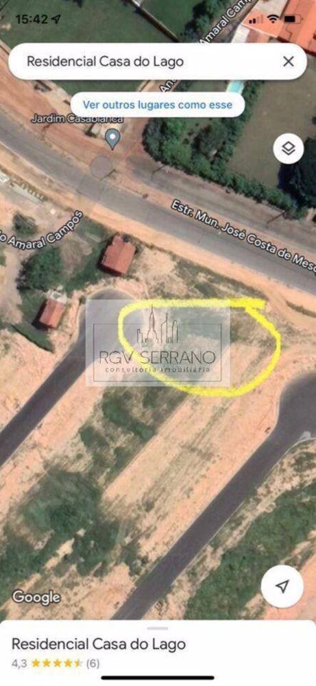 Loteamento e Condomínio, 387 m² - Foto 1