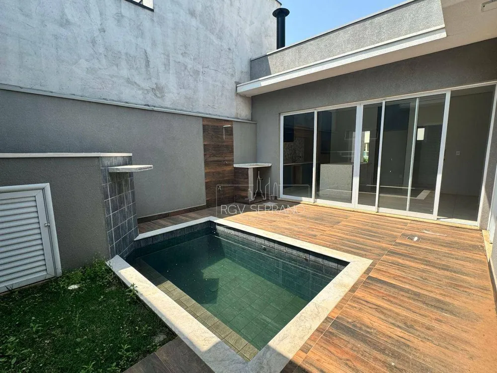 Casa de Condomínio, 3 quartos - Foto 2