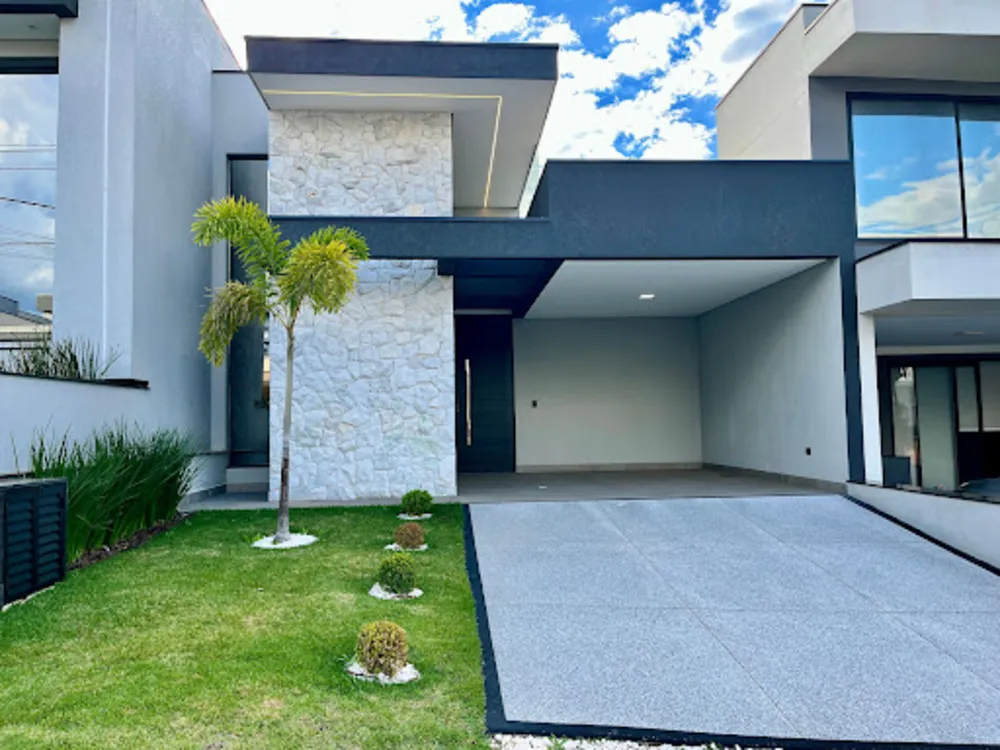 Casa de Condomínio, 3 quartos - Foto 1