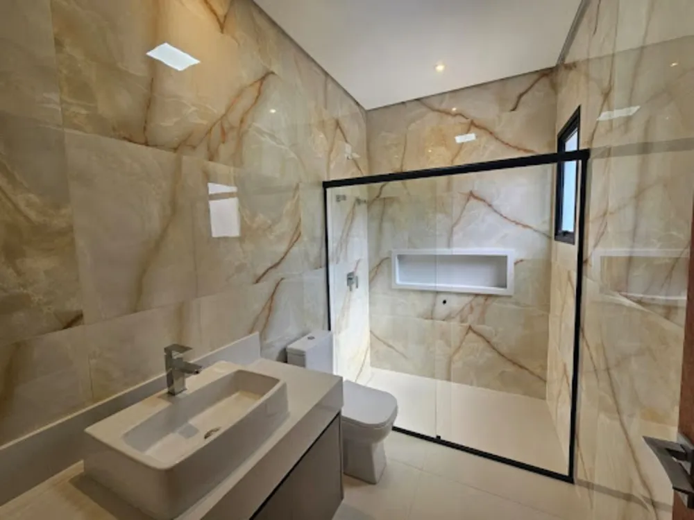 Casa de Condomínio, 3 quartos - Foto 4