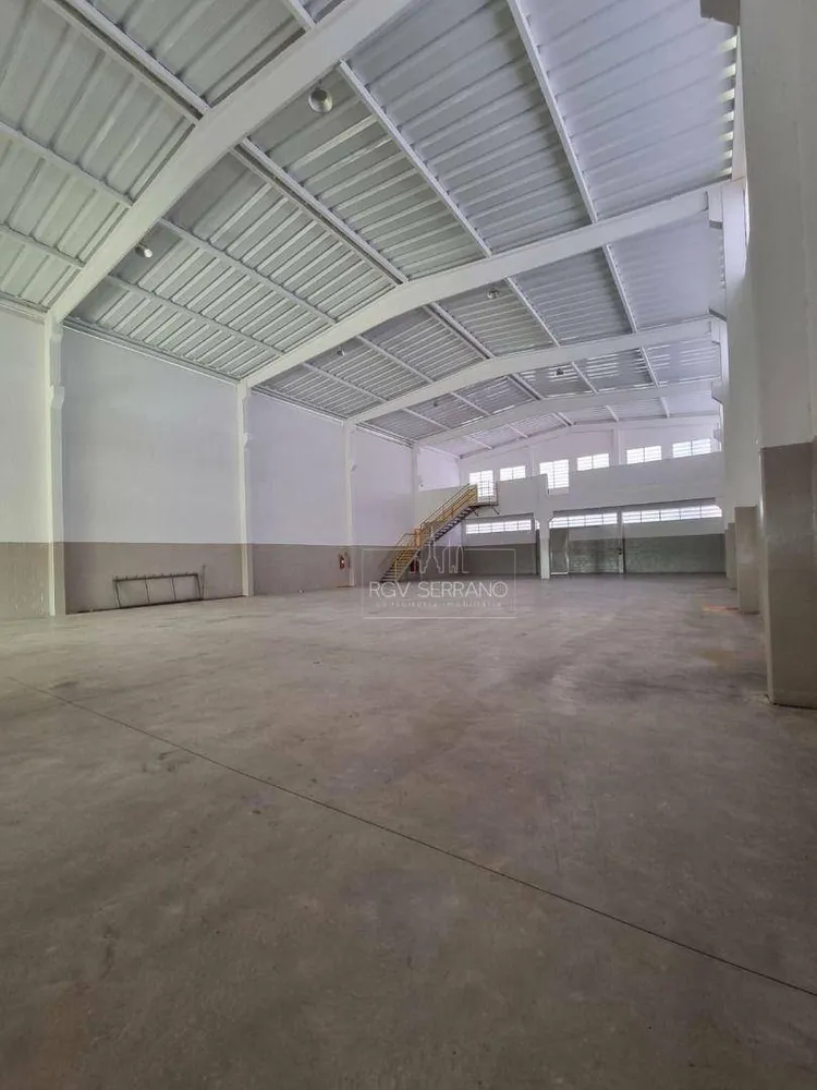 Depósito-Galpão, 1243 m² - Foto 12
