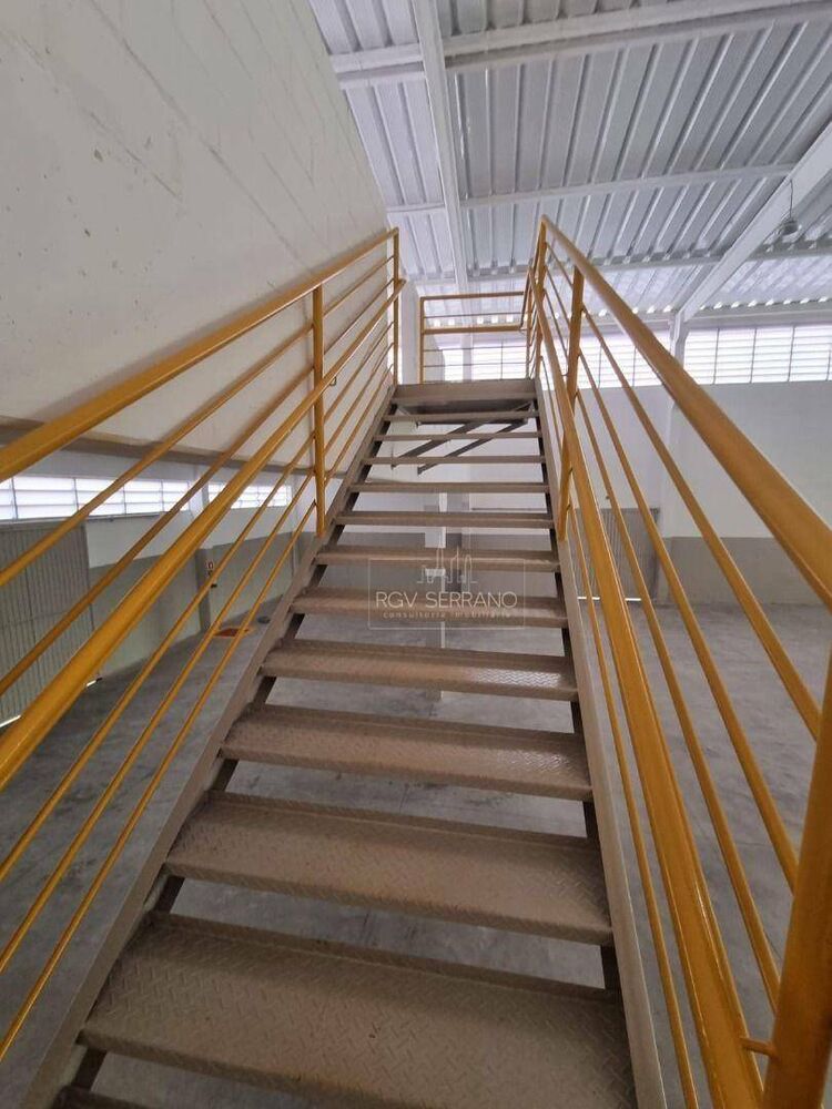 Depósito-Galpão-Armazém para alugar, 1088m² - Foto 3