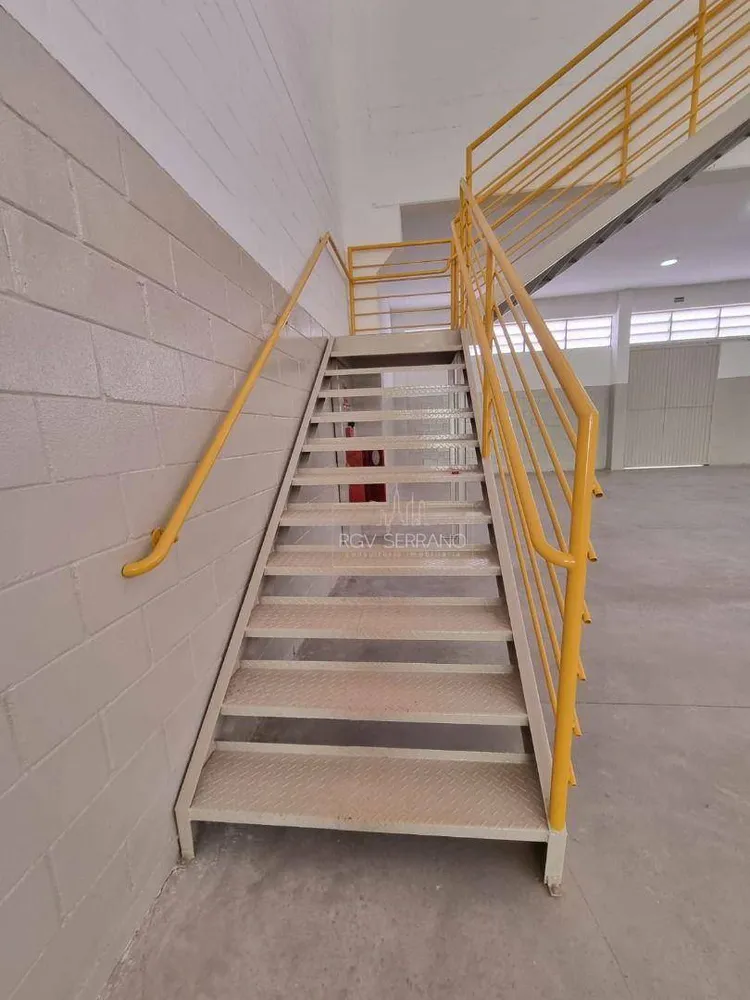 Depósito-Galpão, 1243 m² - Foto 9