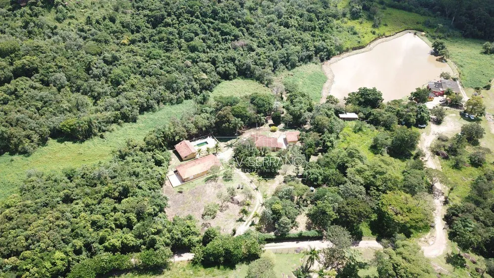 Sítio, 5 quartos, 3 hectares - Foto 5