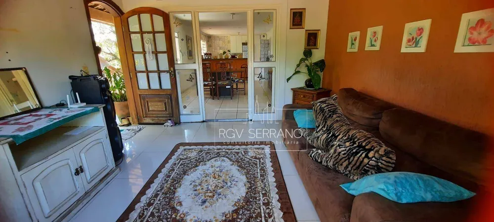 Sítio, 5 quartos, 3 hectares - Foto 1