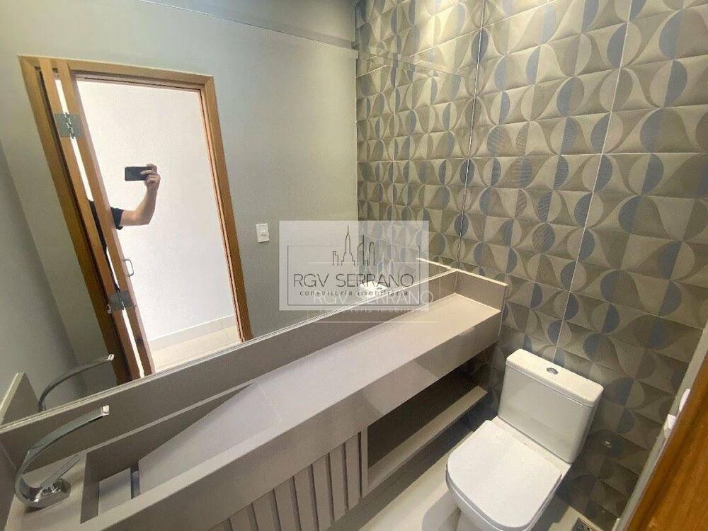 Casa de Condomínio à venda com 3 quartos, 184m² - Foto 1