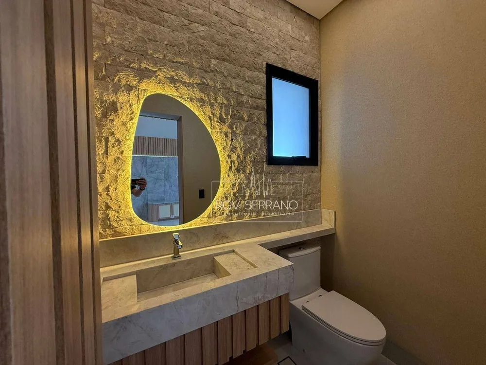 Casa de Condomínio, 3 quartos - Foto 4