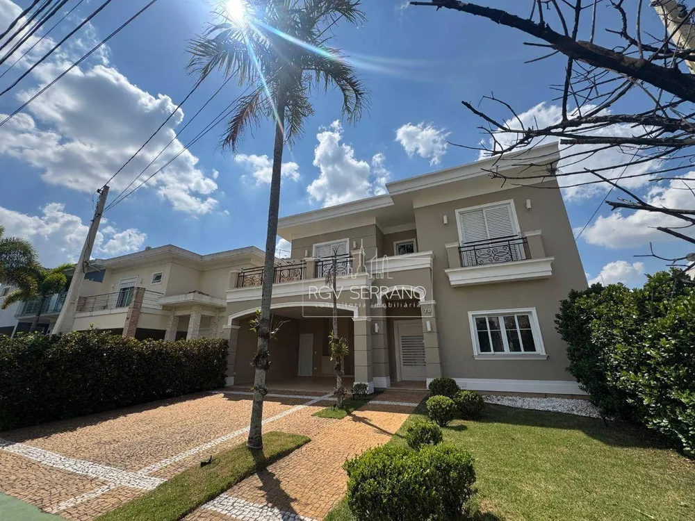 Sobrado, 3 quartos, 350 m² - Foto 1