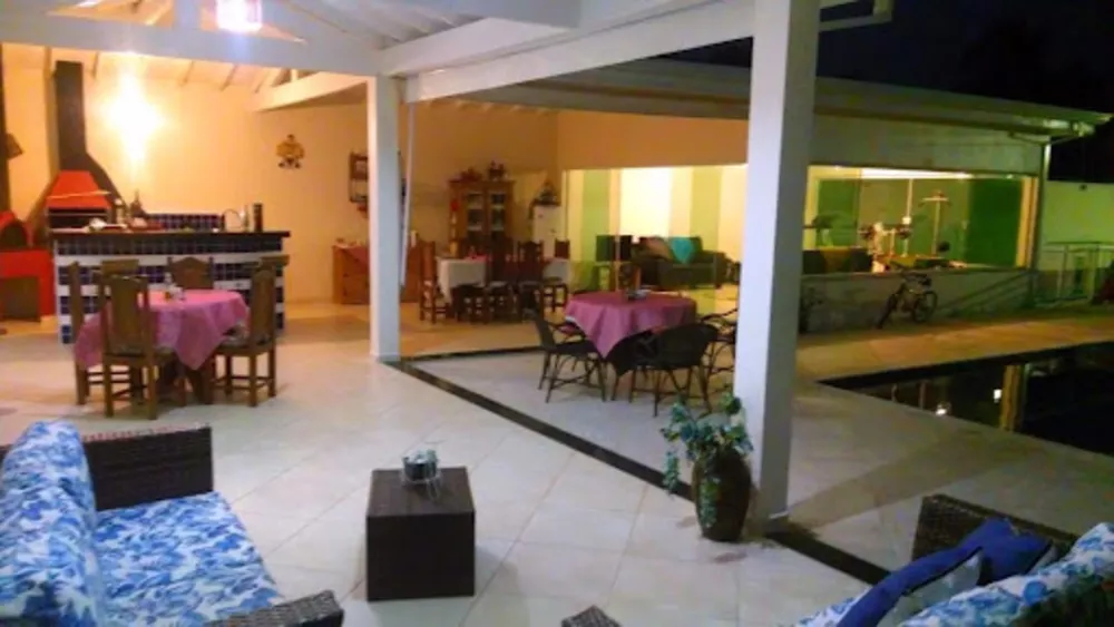 Casa de Condomínio à venda com 4 quartos, 400m² - Foto 4