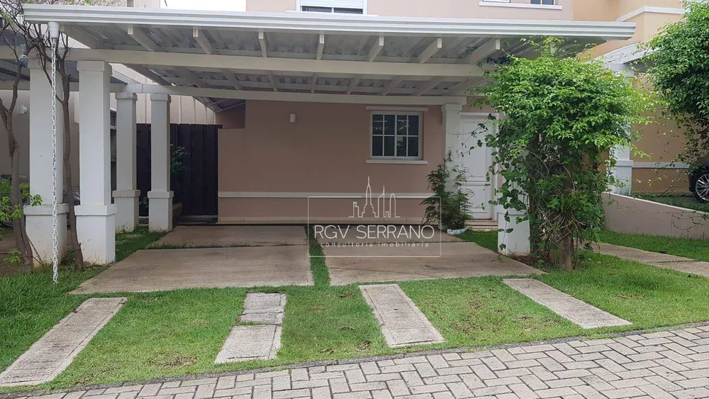 Sobrado, 3 quartos, 105 m² - Foto 1