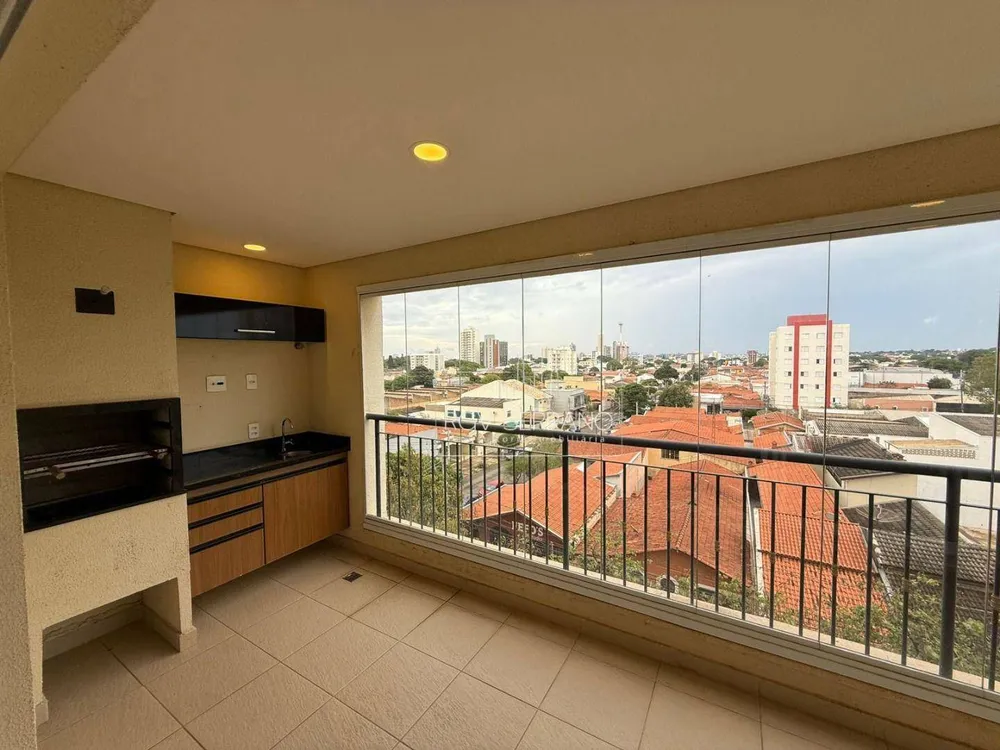Apartamento, 3 quartos, 116 m² - Foto 3