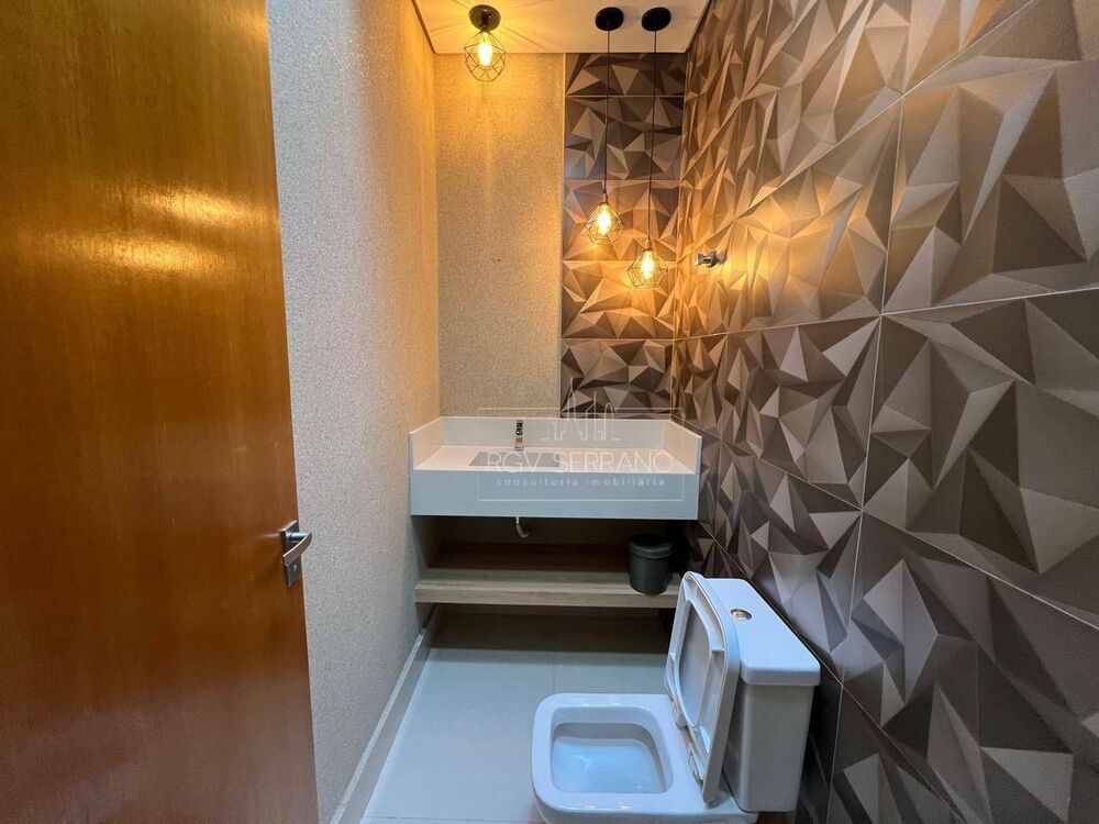Casa de Condomínio, 3 quartos - Foto 5