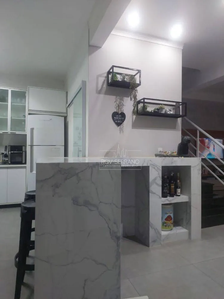 Sobrado, 3 quartos, 166 m² - Foto 8