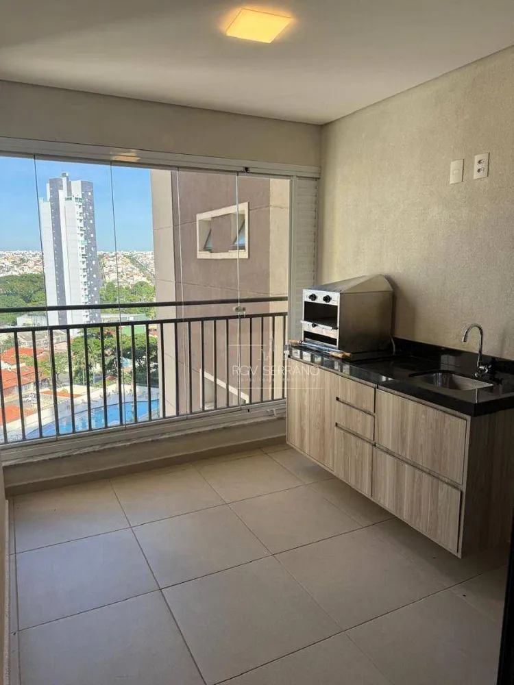 Apartamento, 3 quartos, 102 m² - Foto 1