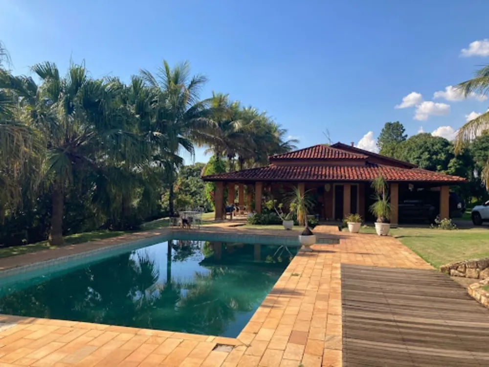 Chácara, 4 quartos, 5000 m² - Foto 6